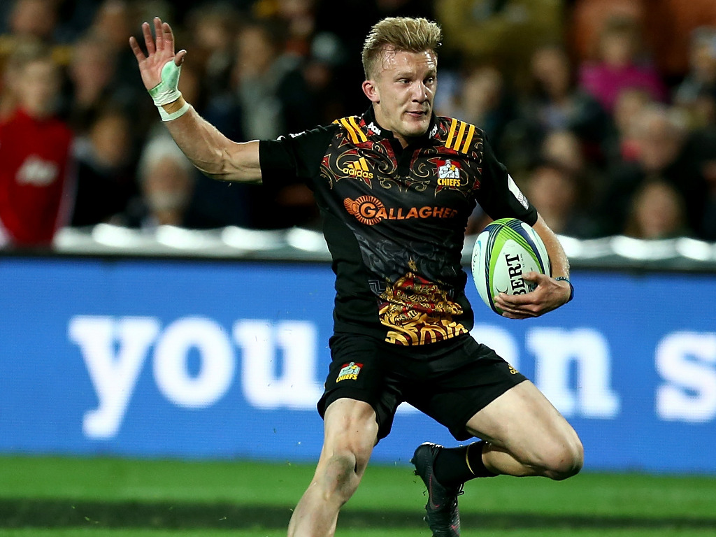 VIDEO: Chiefs stop the rot against Hurricanes