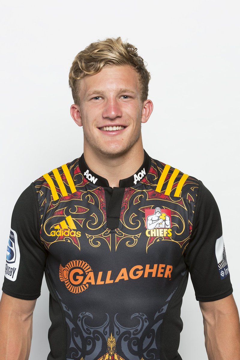 Gallagher Chiefs på Twitter: Damian McKenzie can't wait for the next February. Who's coming along?! #Brisbanetens