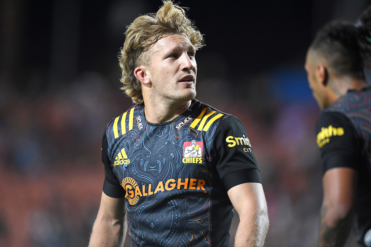 Gregor Paul: Why Damian McKenzie is the best thing in Super Rugby