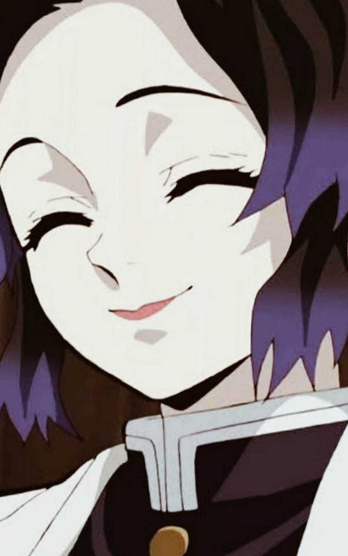 Shinobu Kocho Wallpaper