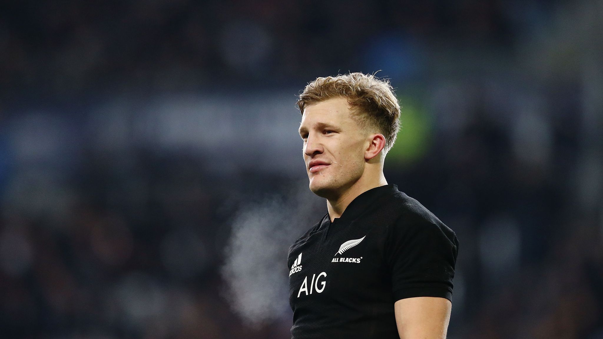 Damian McKenzie and T.J. Perenara start for New Zealand against Australia. Rugby Union News