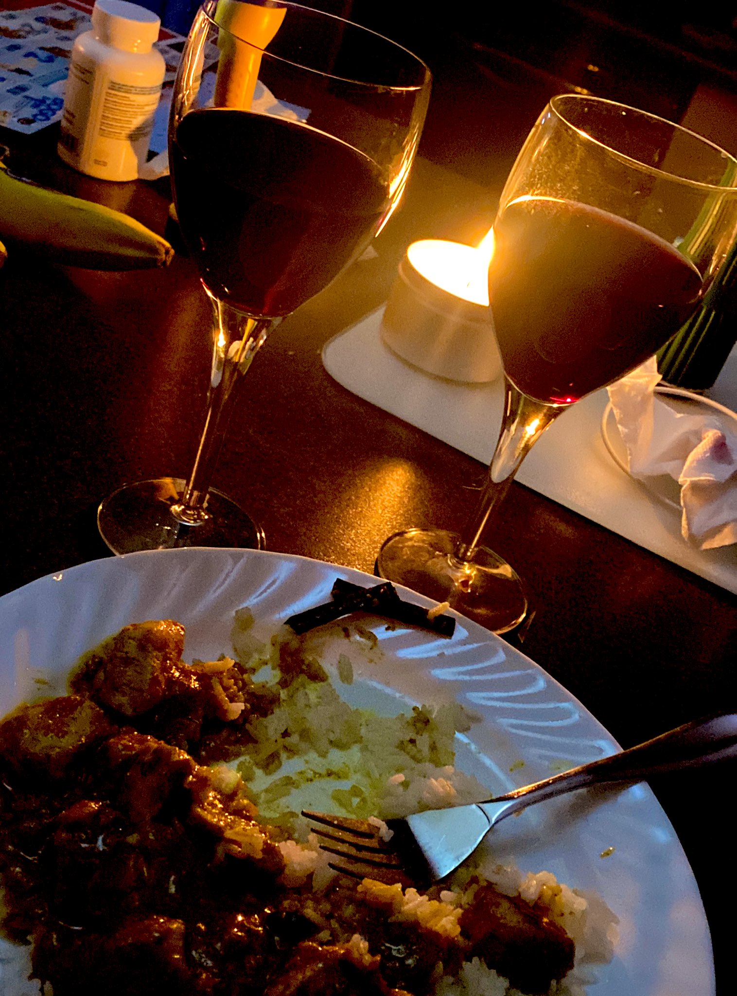 Candle Light Dinner Wallpapers Wallpaper Cave