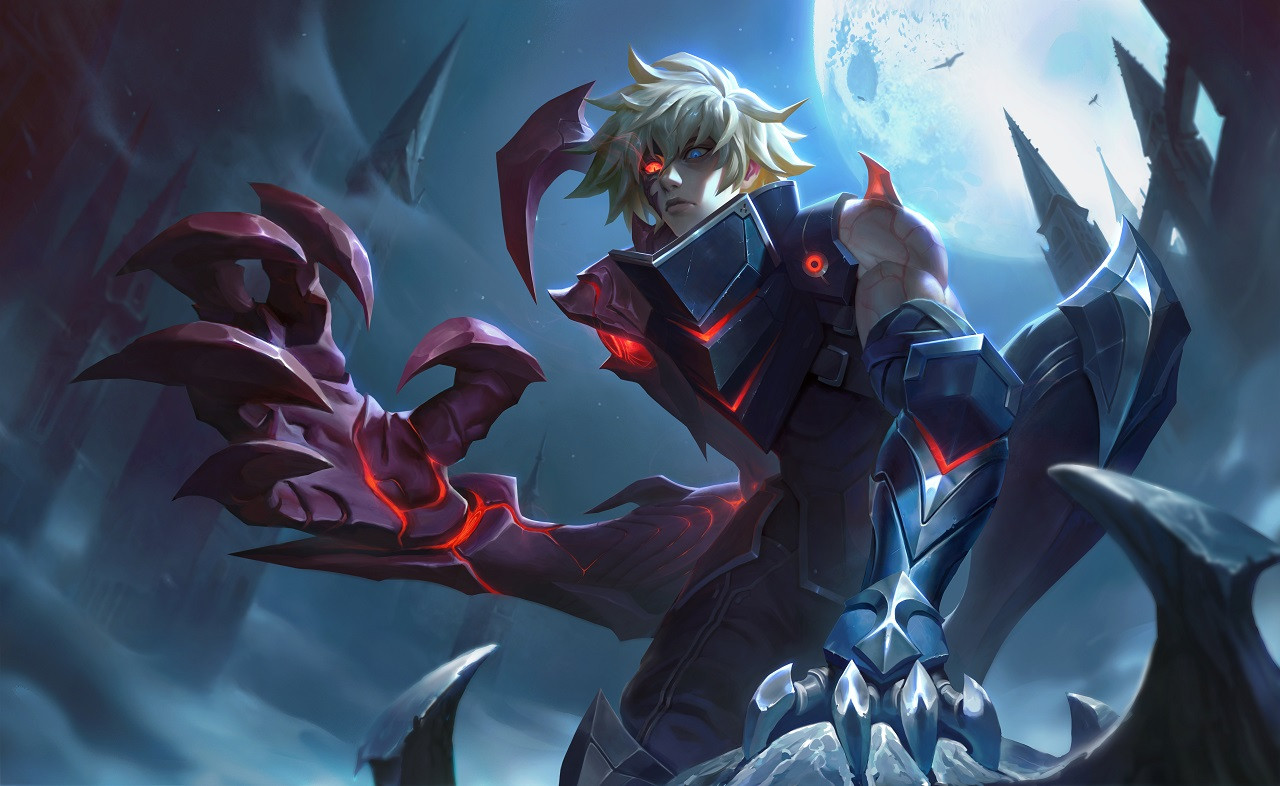 Errol Arena of Valor