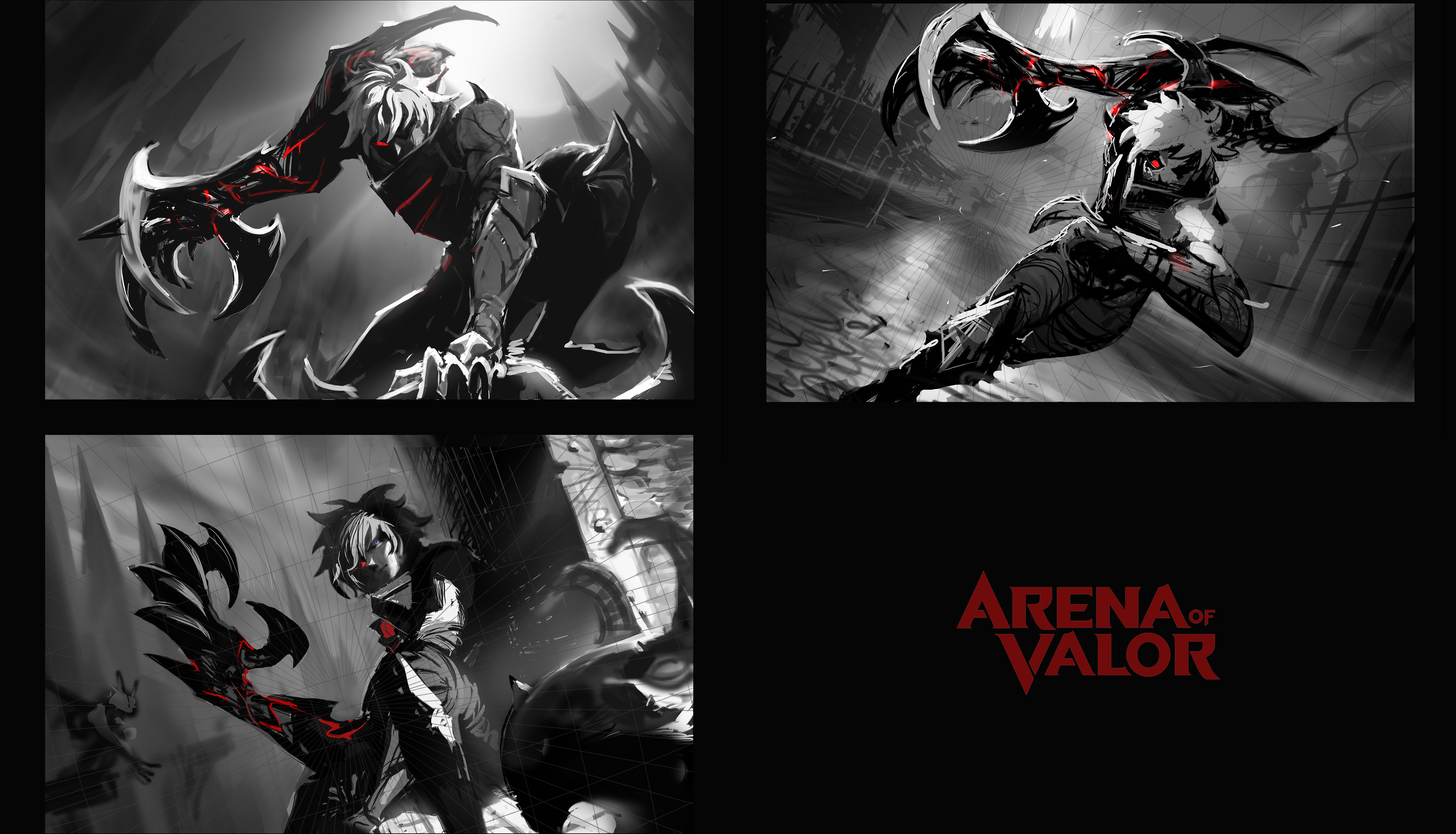 ERROL / Arena Of Valor