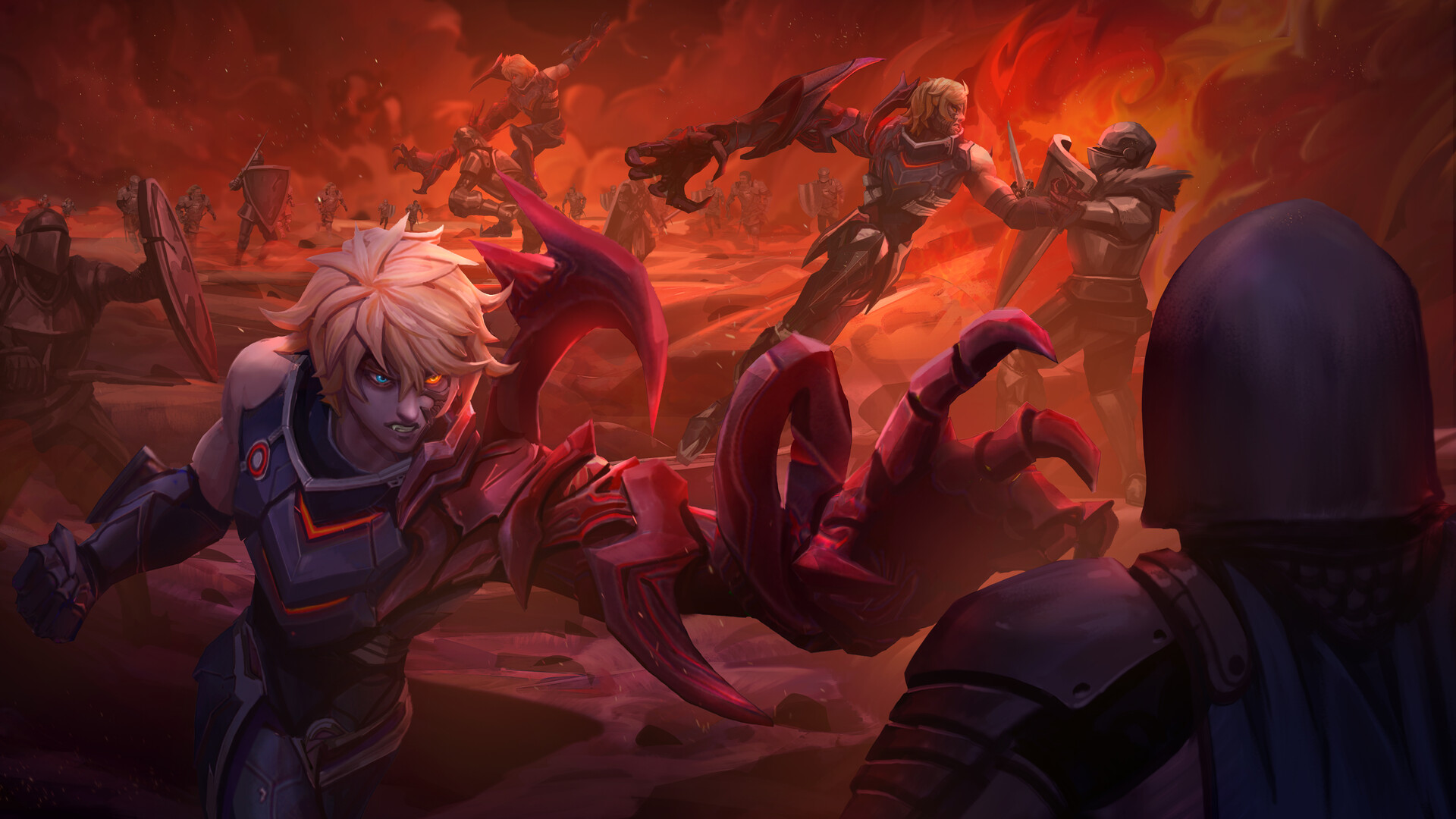 Arena Of Valor Wallpaper