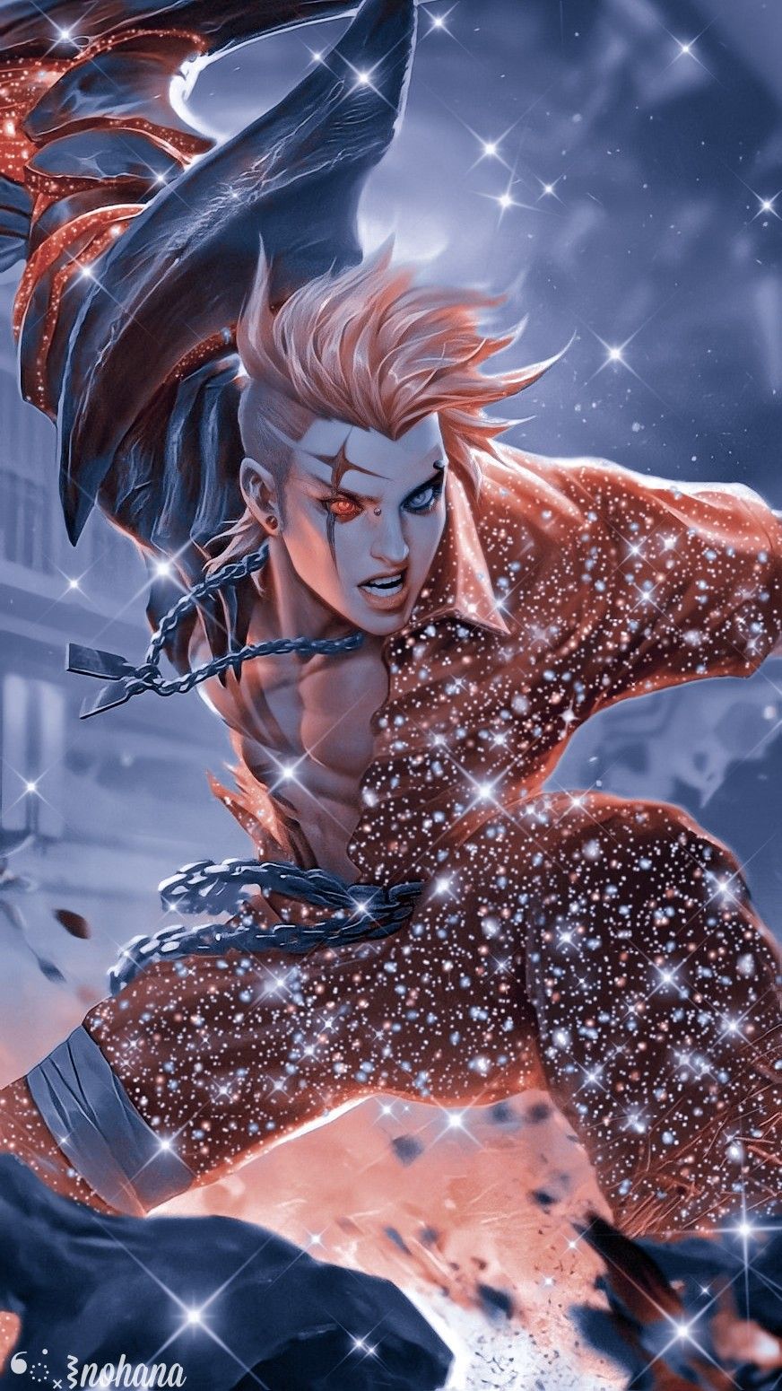 Ghim trên arena of valor