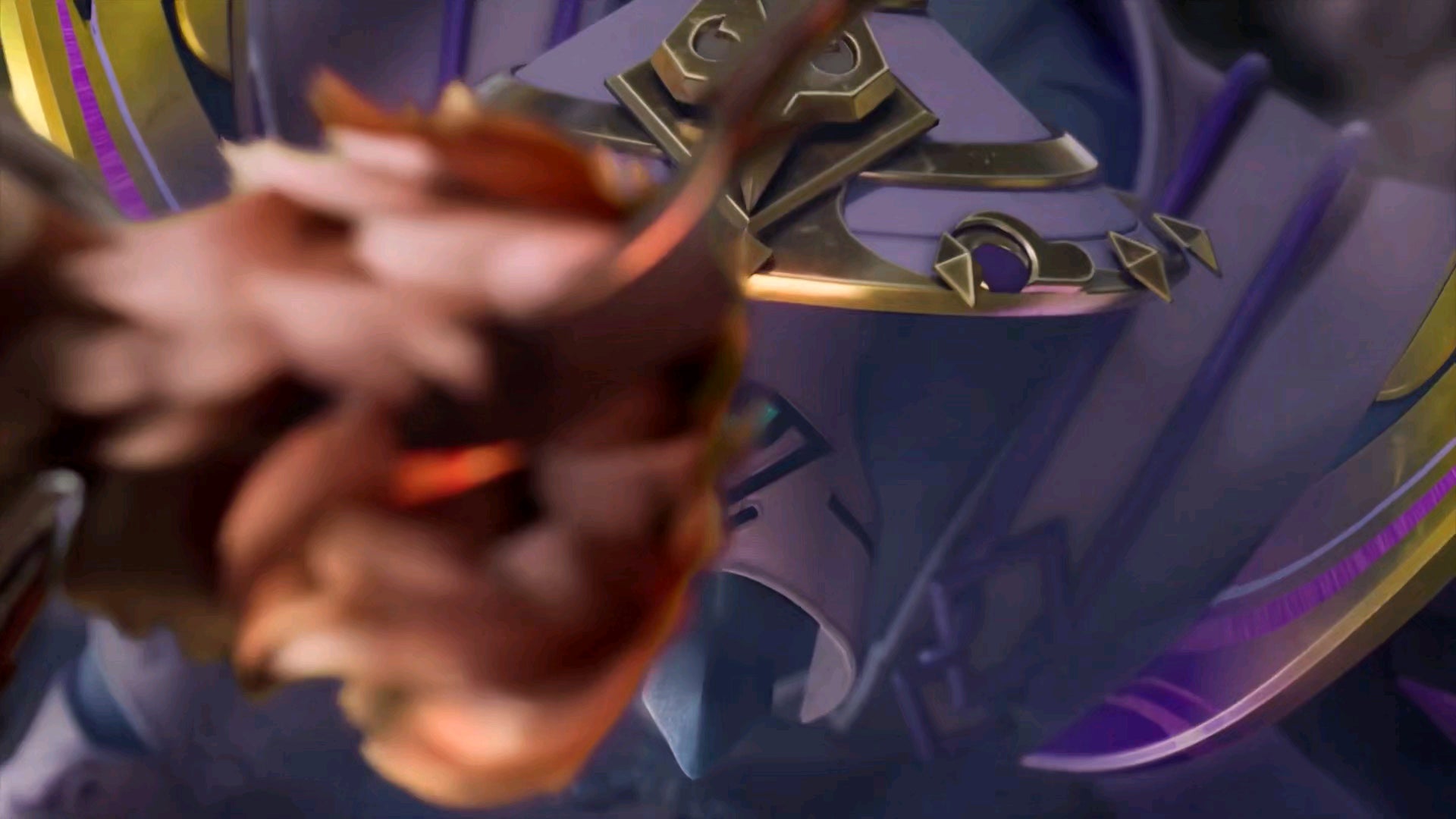 Teaser Errol & Zill Skin