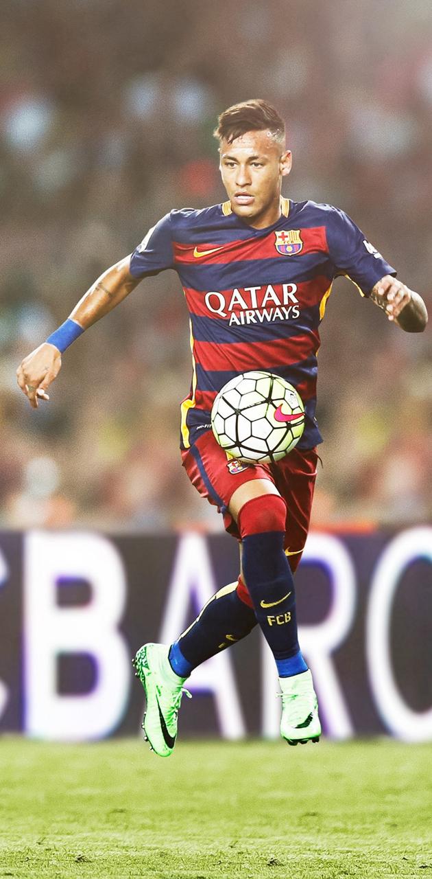 NEYMAR FC BARCELONA wallpaper