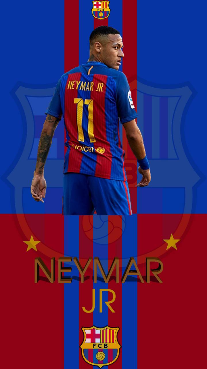 Neymar Barcelona Wallpaper