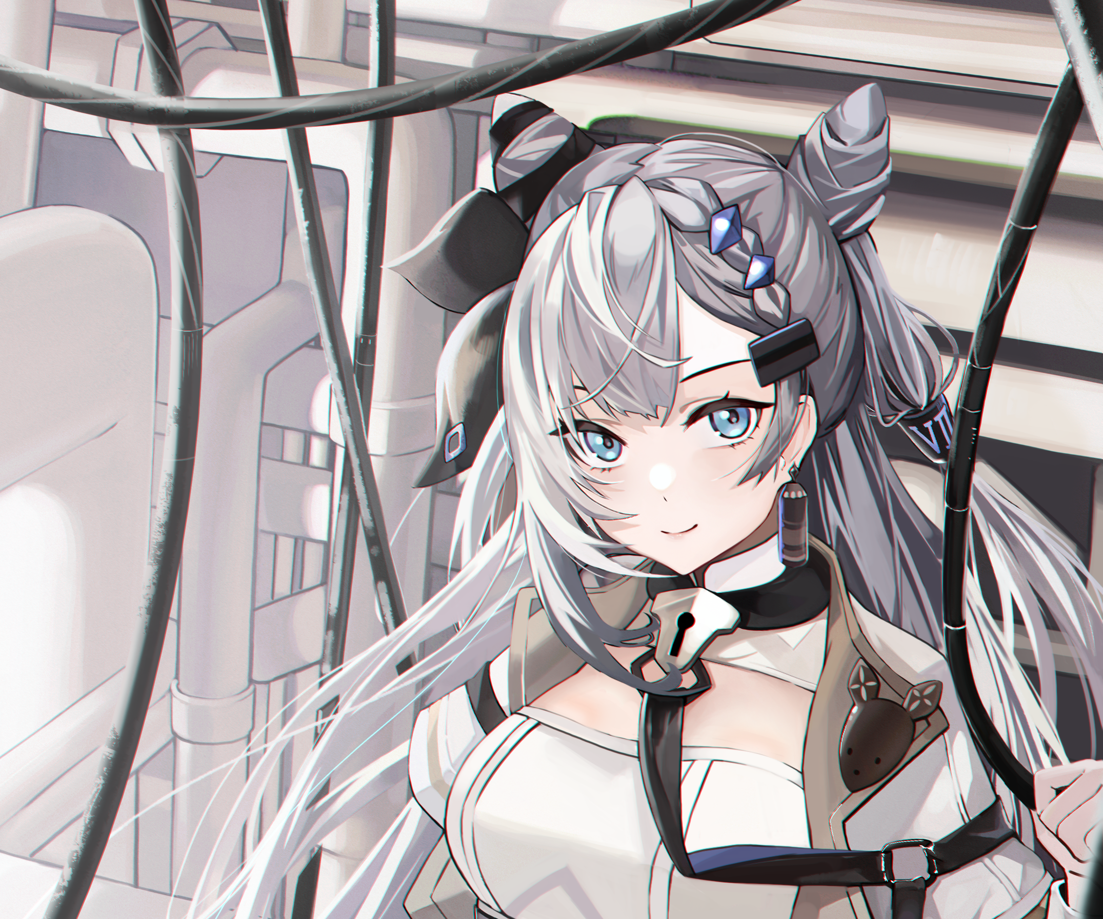 Vestia Zeta HD Wallpaper and Background