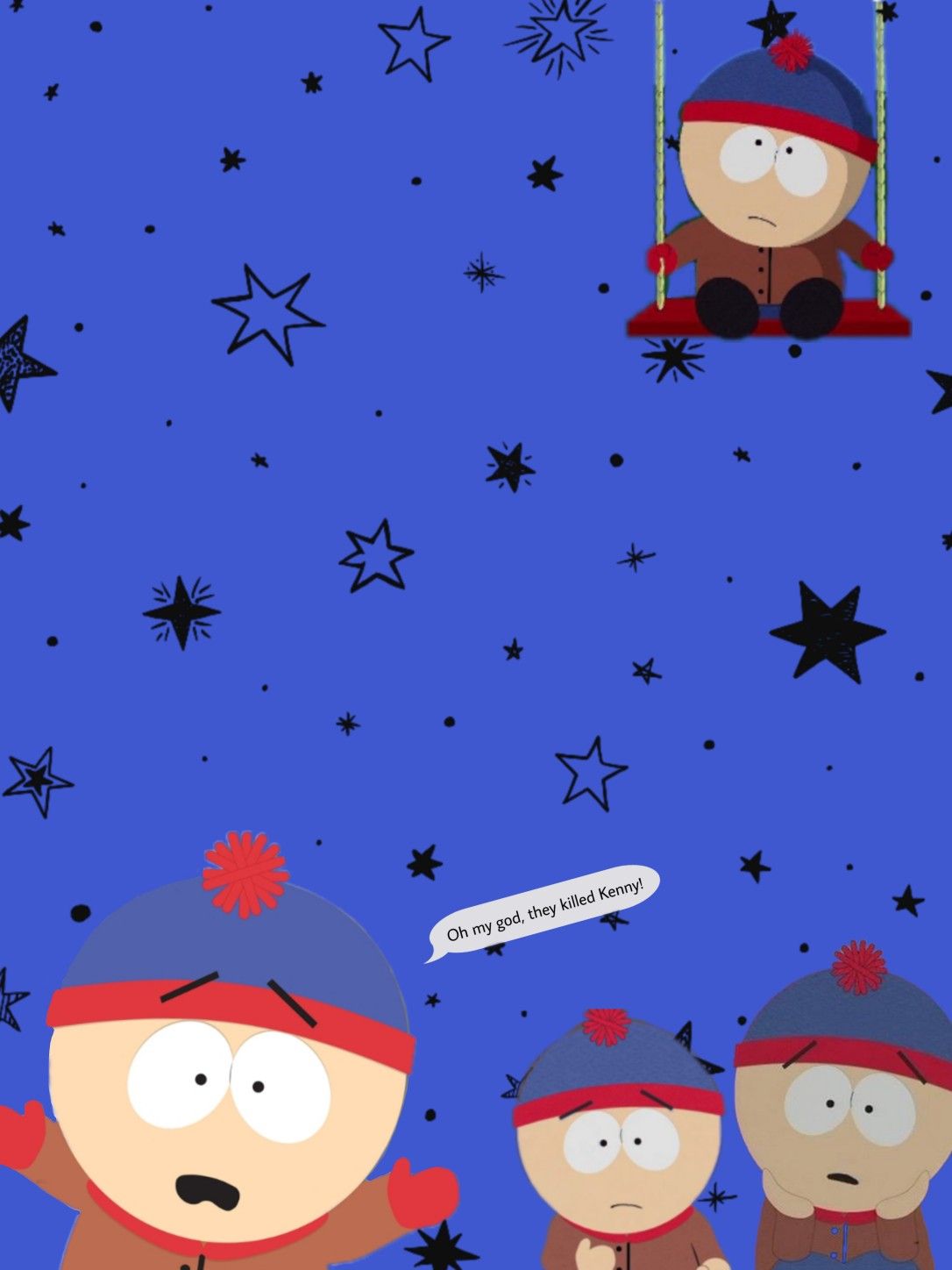 Stan South Park Wallpapers - Wallpaper Cave
