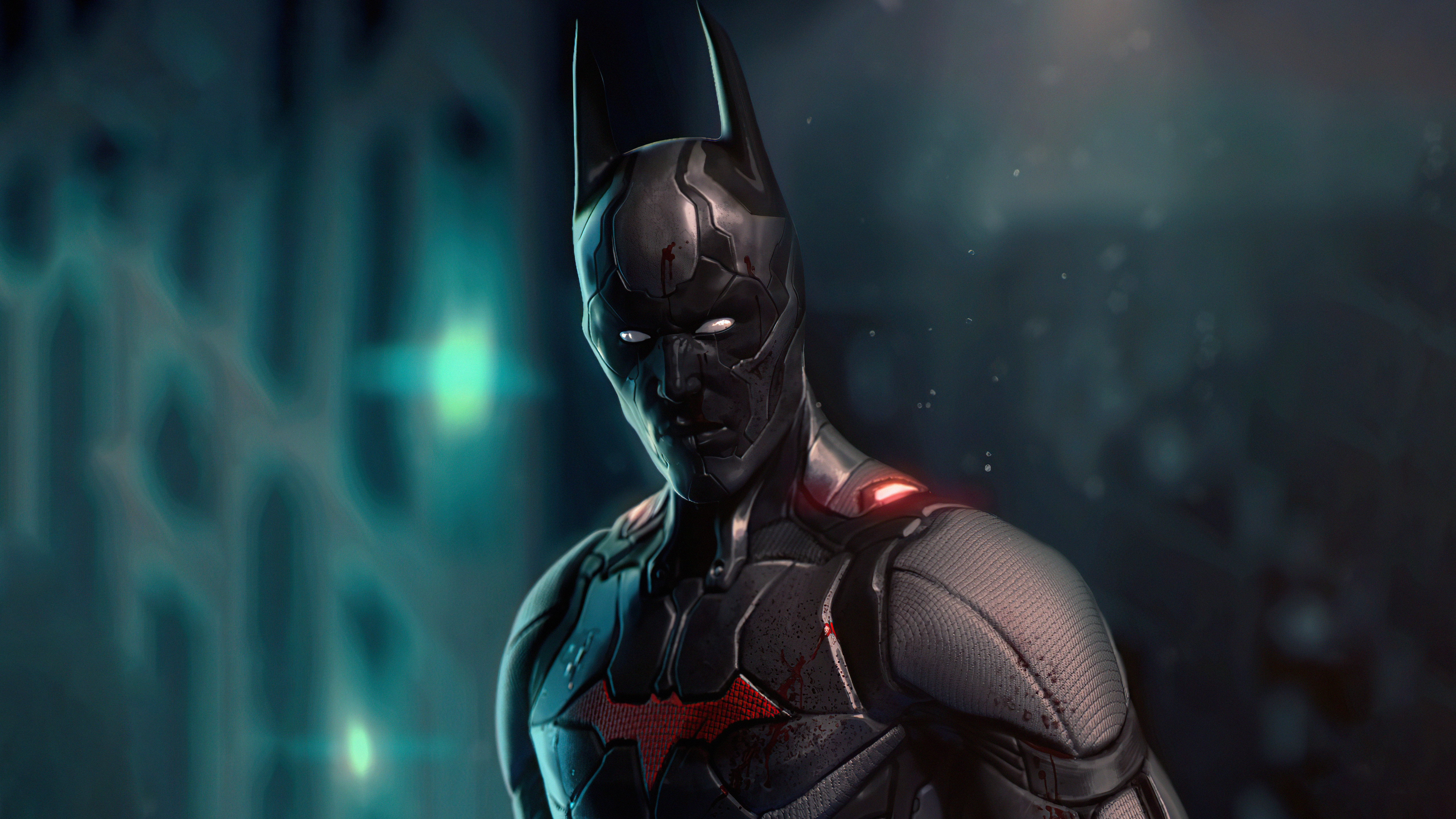 The Batman Beyond 5k, HD Superheroes, 4k Wallpaper, Image, Background, Photo and Picture