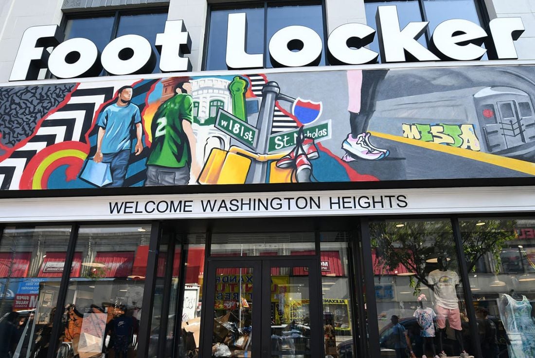 Foot Locker Provide Update on $200 Million Pledge to Support Black Communities