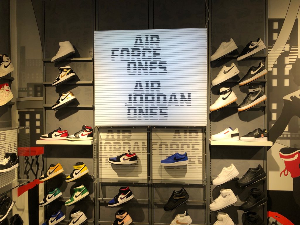 Foot Locker's Washington Heights Store To Be Community Destination. The Latest Hip Hop News, Music And Media. Hip Hop Wired