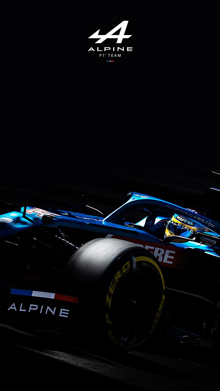 Alpine F1 Team on Twitter. Formula 1 car, Formula 1 car racing, Formula 1