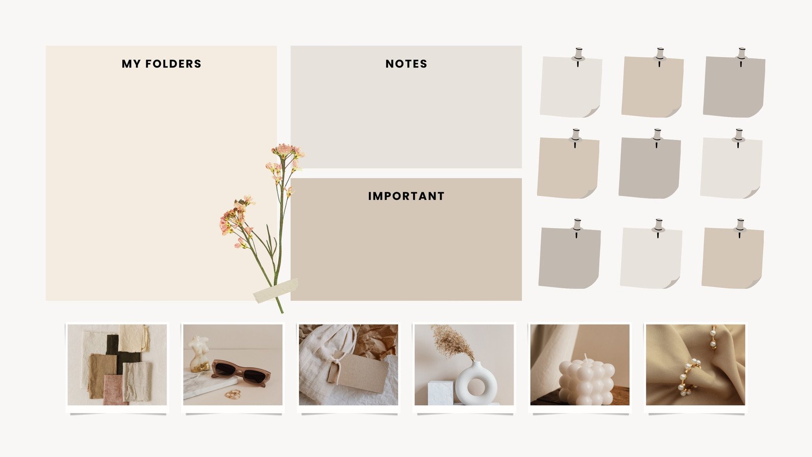 Beige Minimal Wallpapers Wallpaper Cave