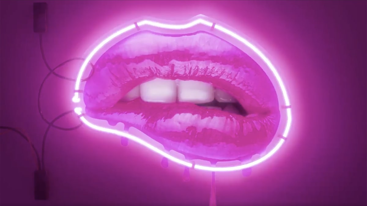 Drip Lips Wallpapers - Wallpaper Cave