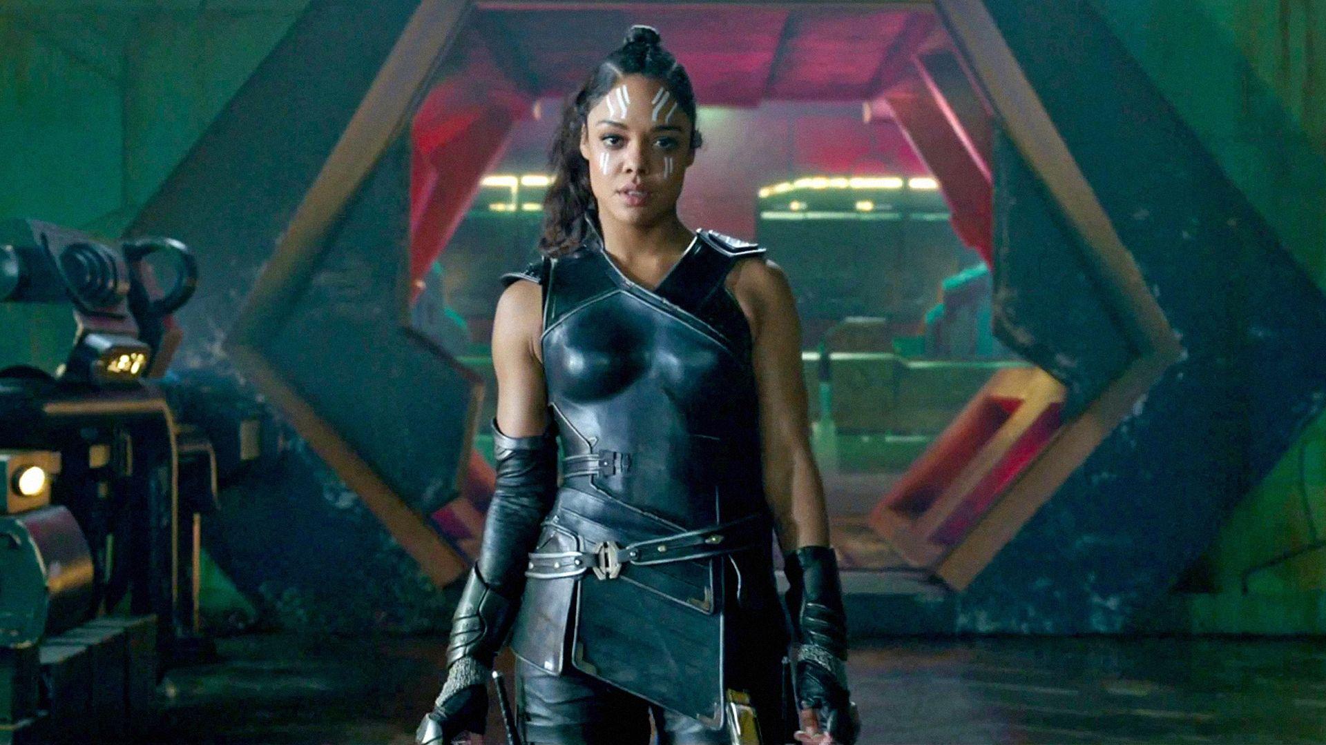 Marvel Valkyrie Wallpaper