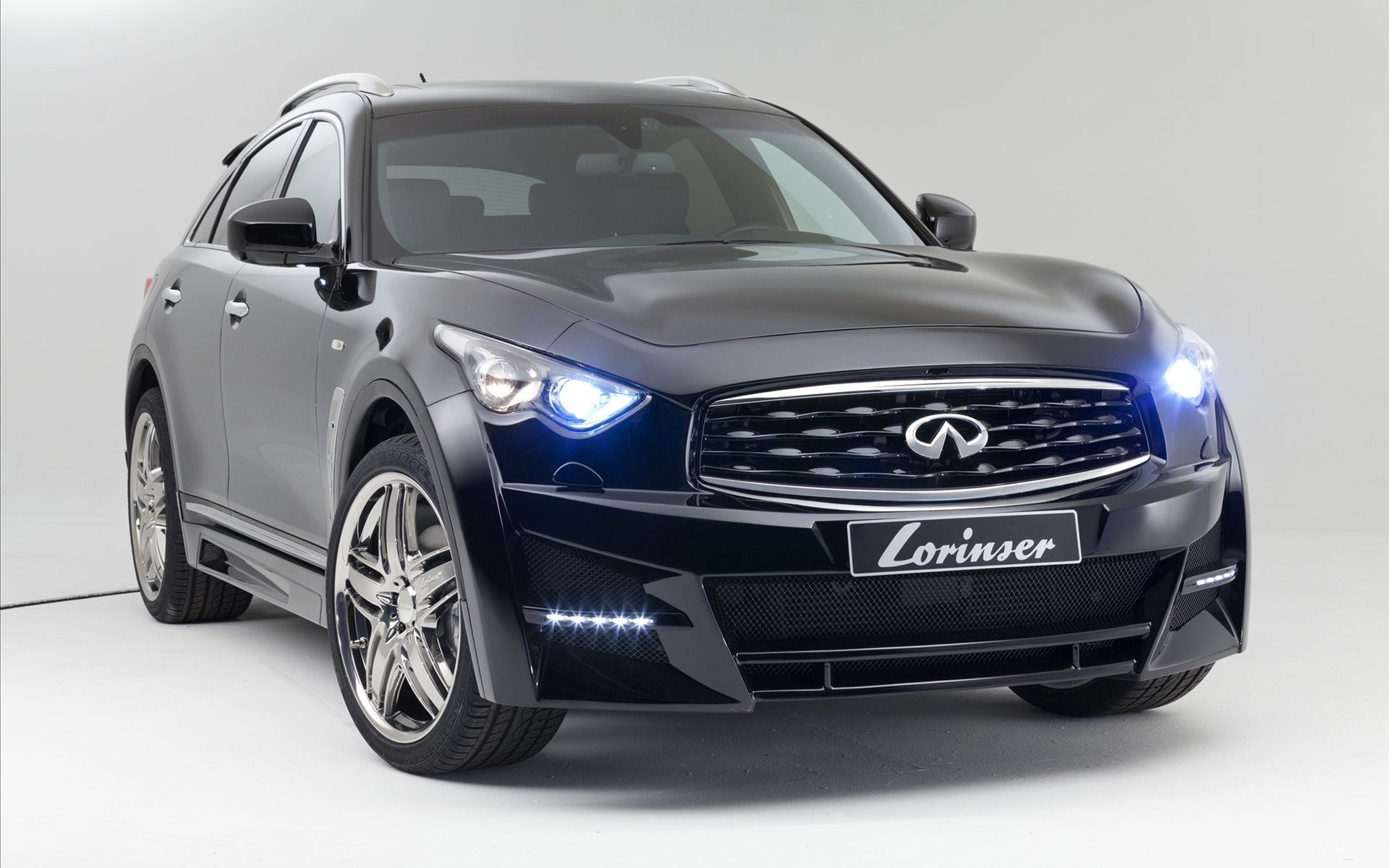Infiniti HD Wallpaper and Background