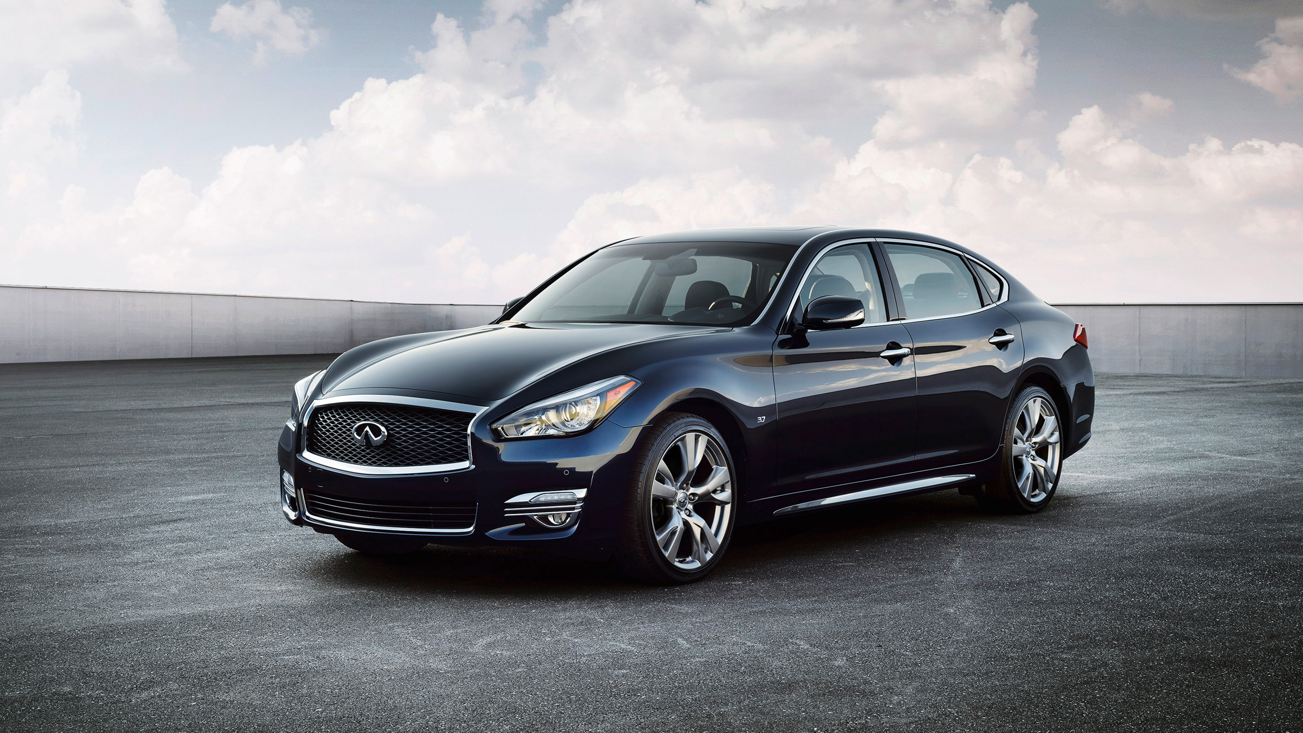 Infiniti Q70 Facelift Wallpaper. HD Car Wallpaper