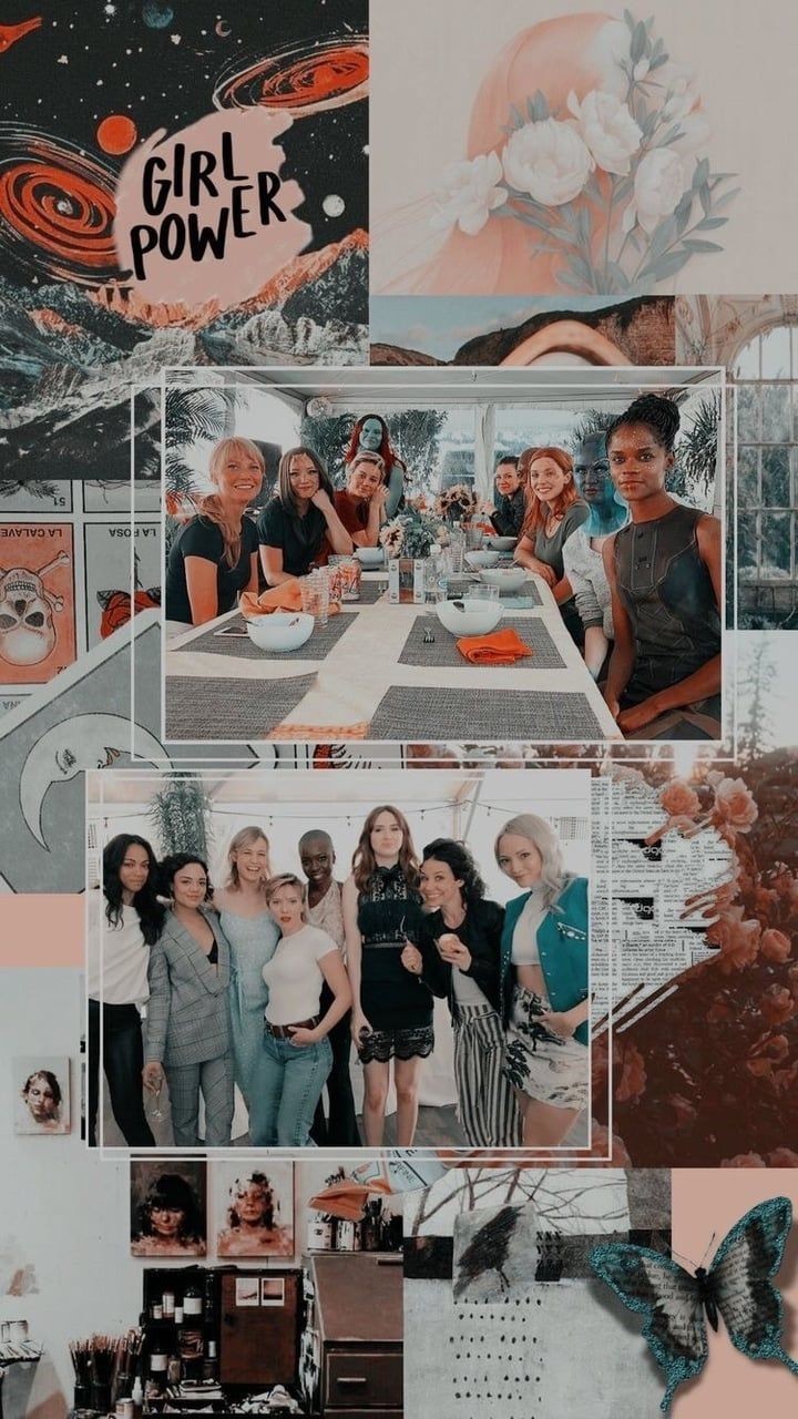 Avengers fangirl