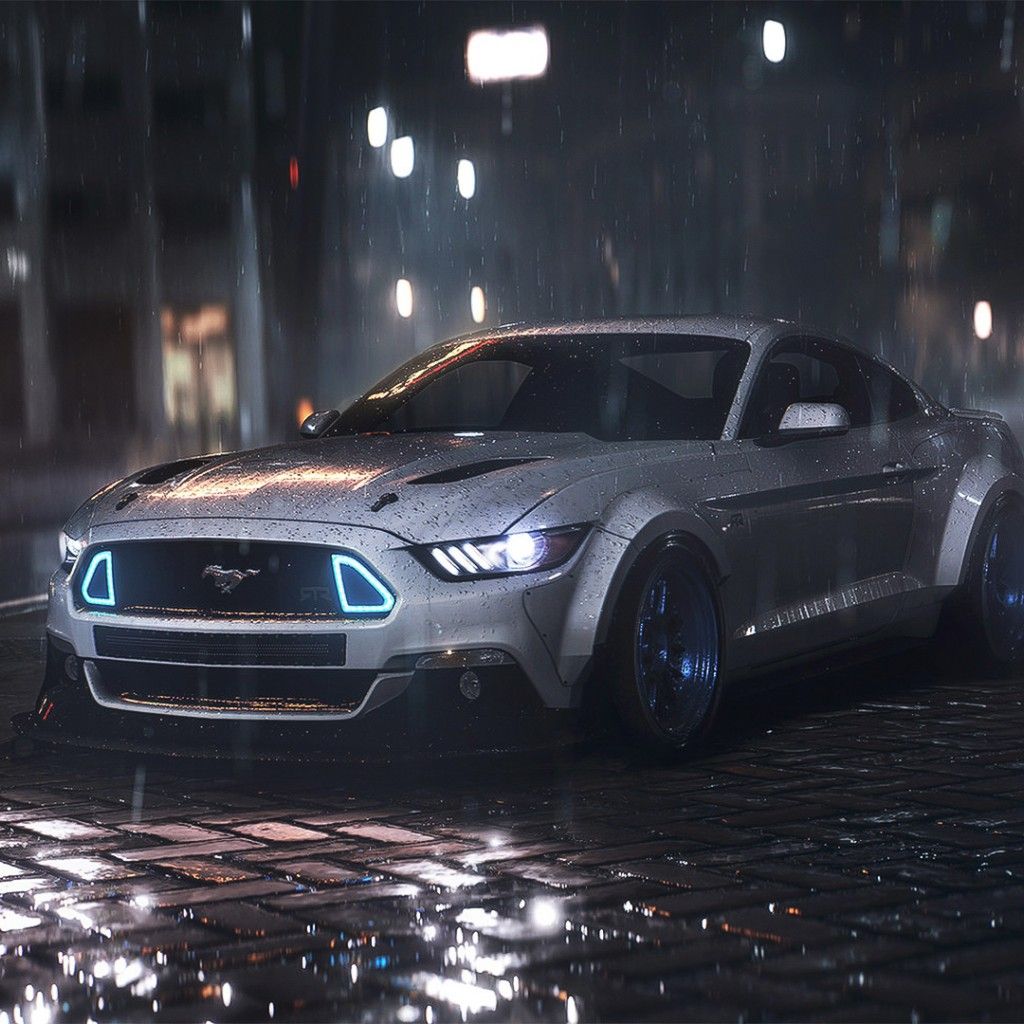 RTR Mustang Wallpaper Free RTR Mustang Background