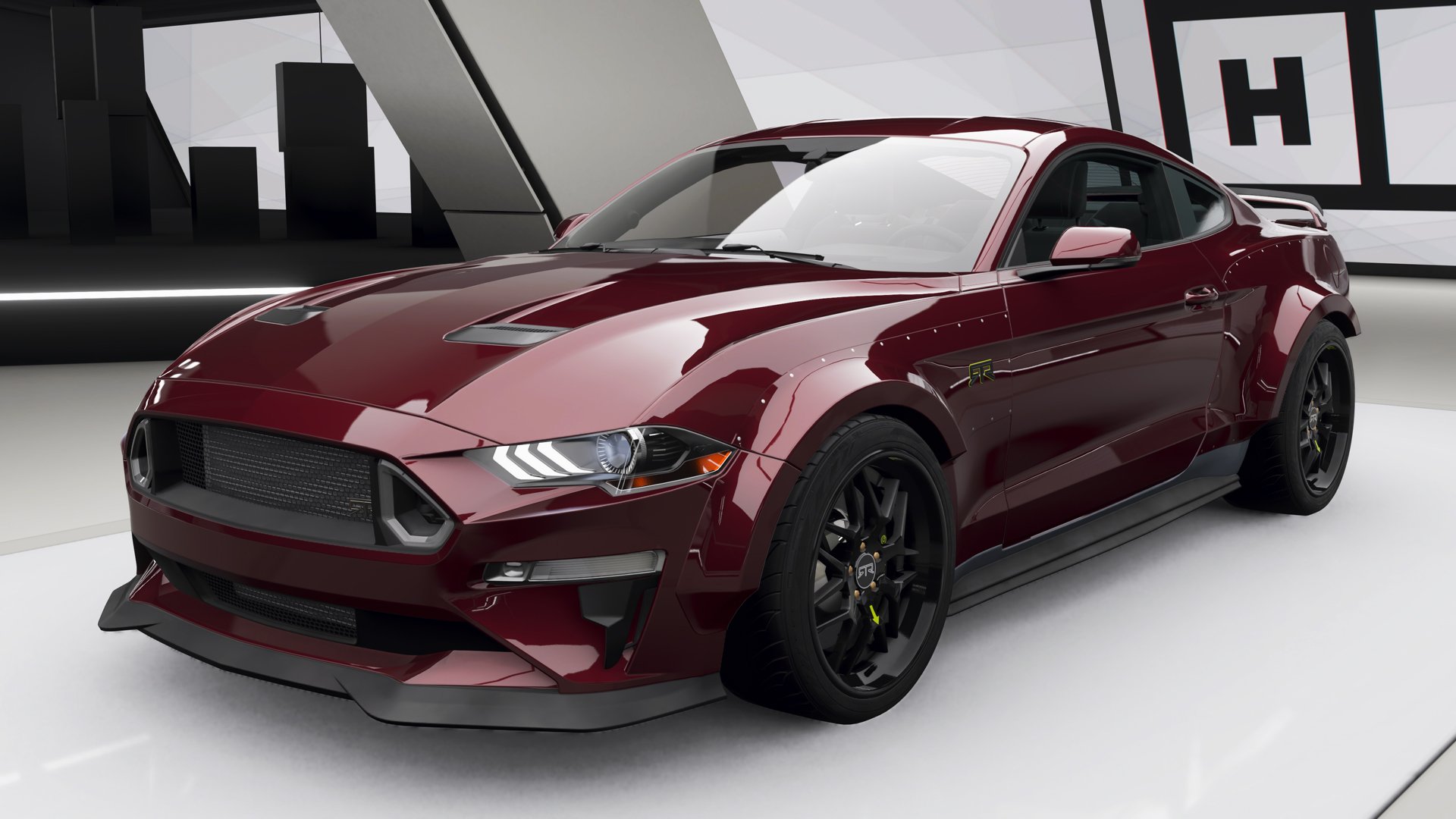 Ford Mustang RTR Spec 5