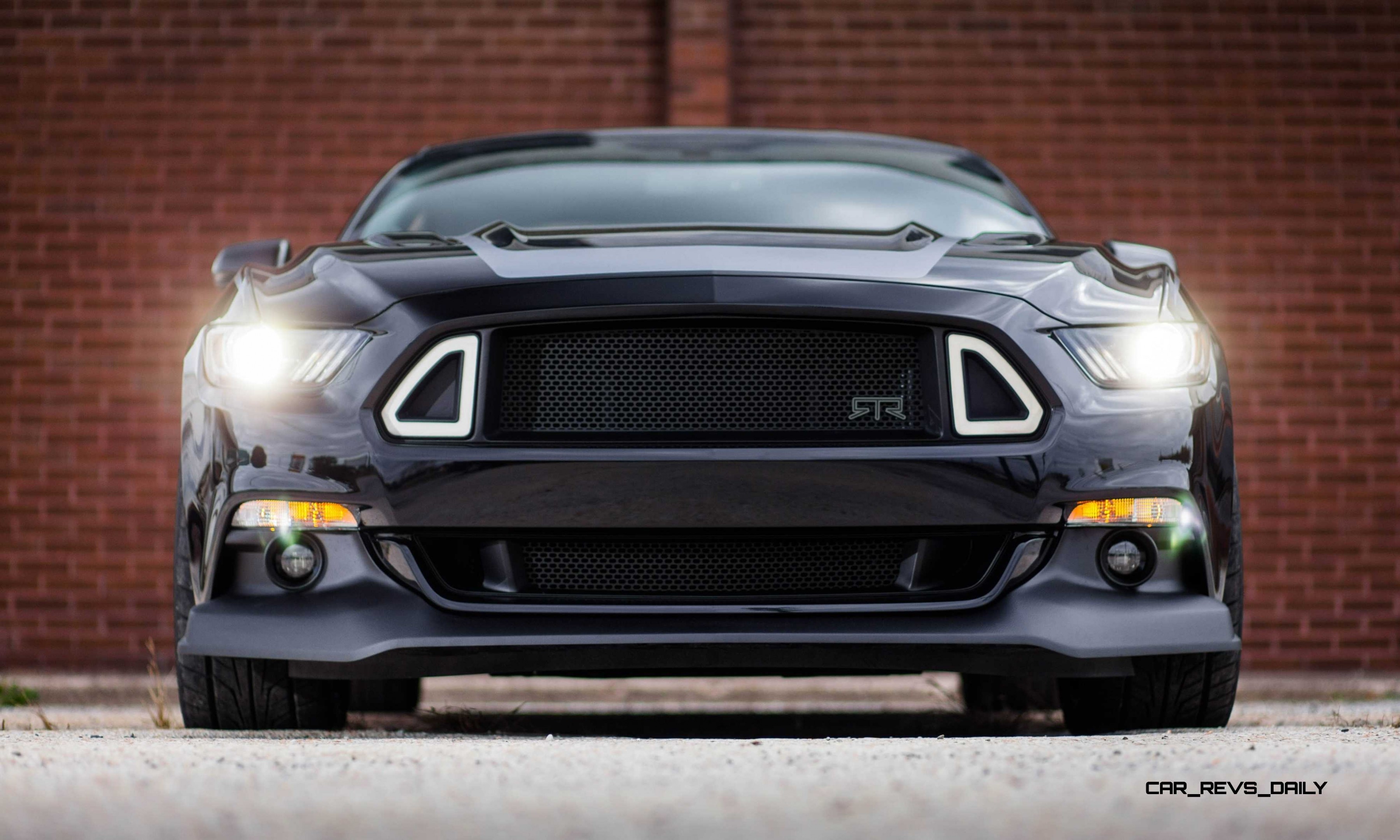 Ford Mustang RTR Spec 5 Joins 'Ready to Rock' Custom Fords Catalog 10