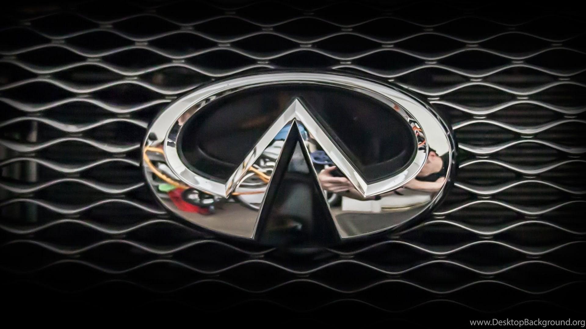 Infiniti Logo Wallpaper 2020