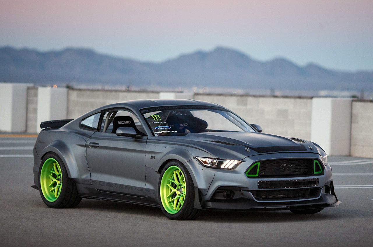 Ford Mustang RTR Spec 5 Concept Photo Gallery. Mustang, 2015 ford mustang, Ford mustang