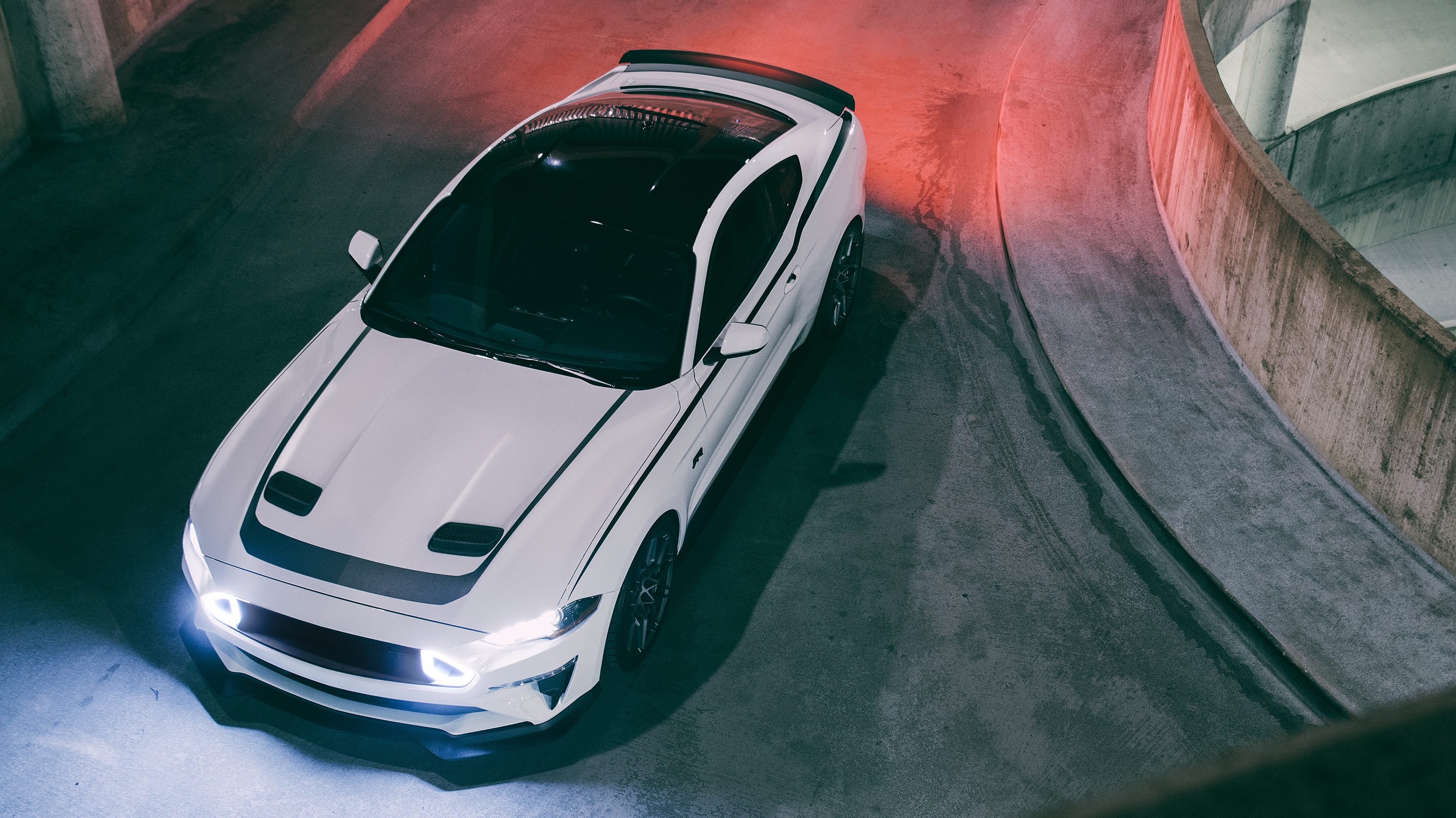 Hands up: who wants a 700bhp+ Ford Mustang RTR?