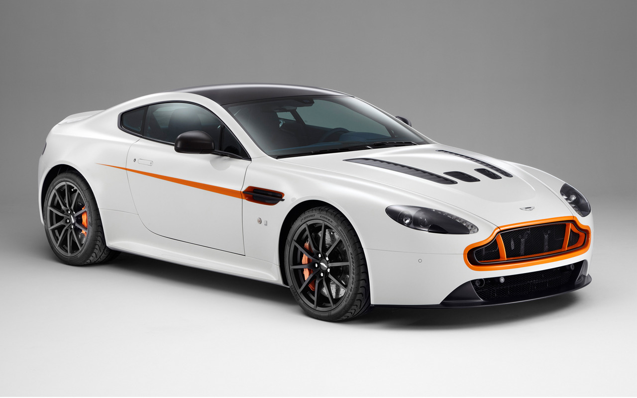 Aston Martin V12 Vantage S by Q Photo Gallery