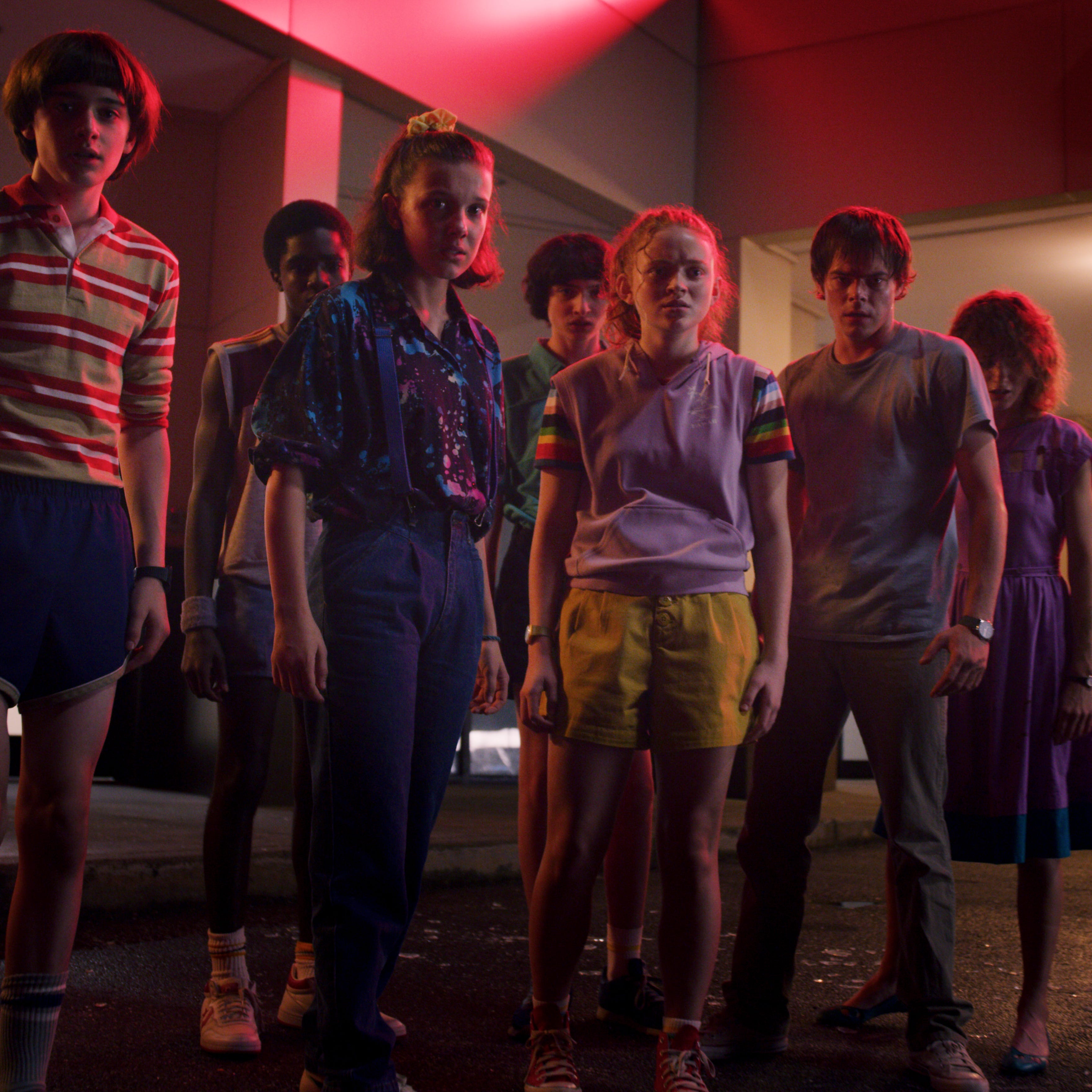Stranger Things Season 3 Photo Theories, Mama Steve