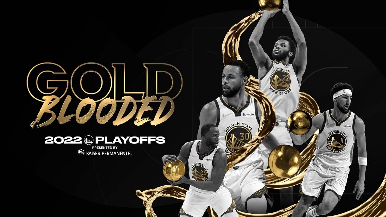 Golden State Warriors NBA Champions 2022 Wallpaper