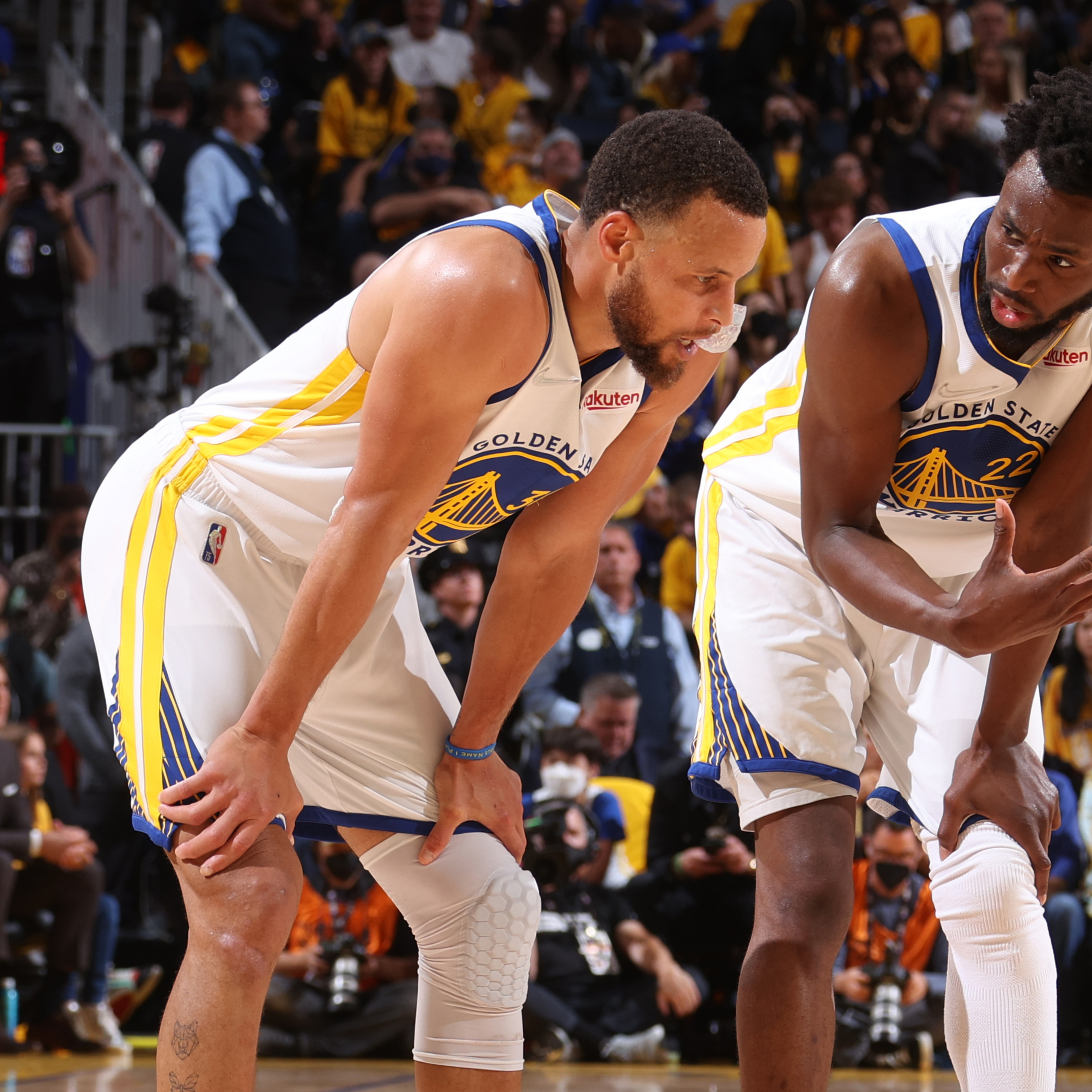 No, the Golden State Warriors' 2022 NBA Finals Run Is Not Unfair. News, Scores, Highlights, Stats, and Rumors