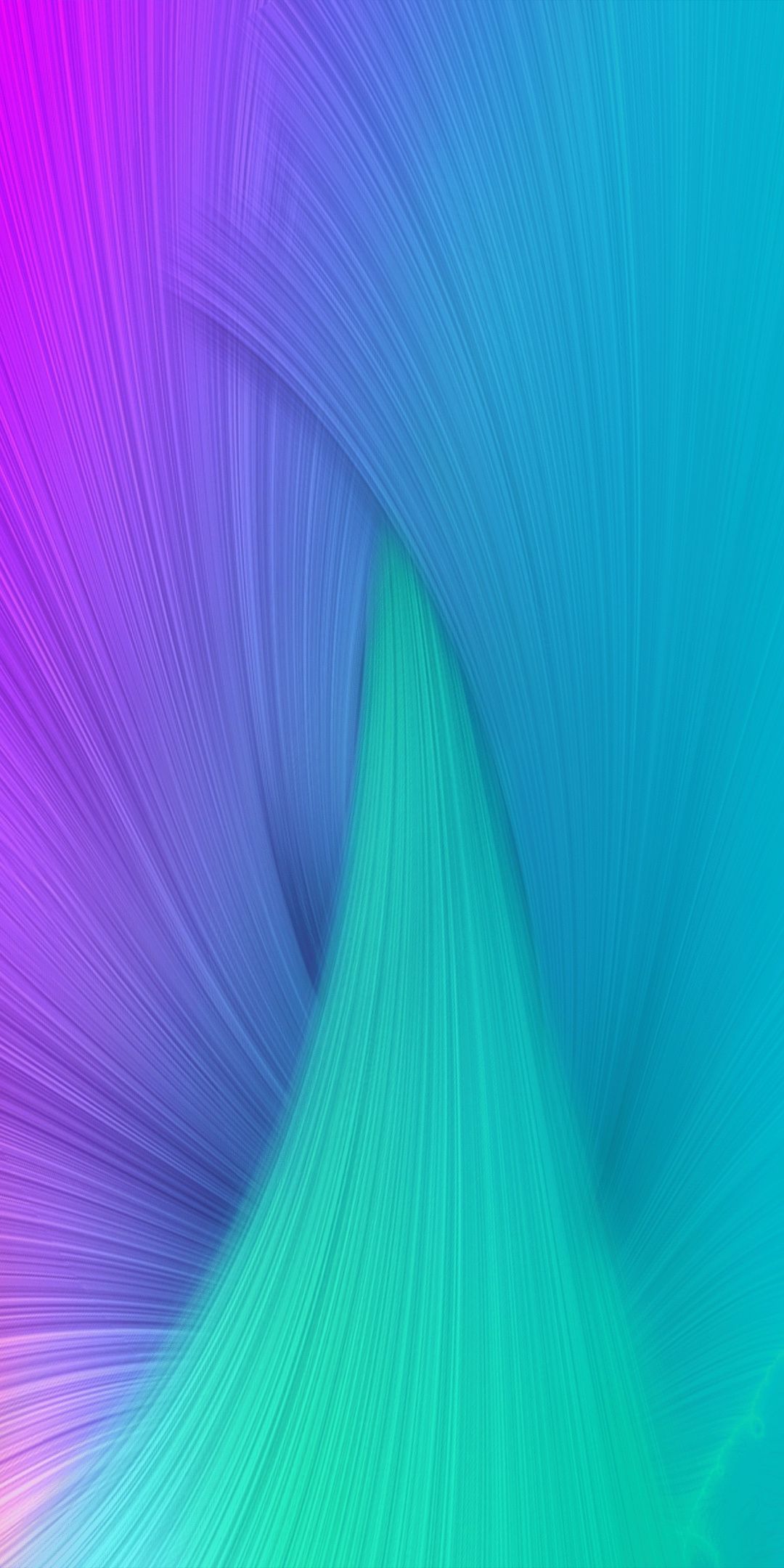 Pattern, Design, Pink Blue Threads, 1080x2160 Wallpaper. Samsung Galaxy Wallpaper, Xperia Wallpaper, Galaxy Wallpaper Iphone