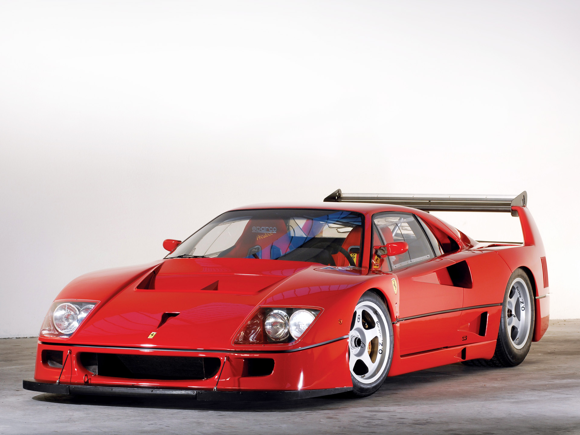 Ferrari F40 LM Supercar L M G Wallpaperx1440