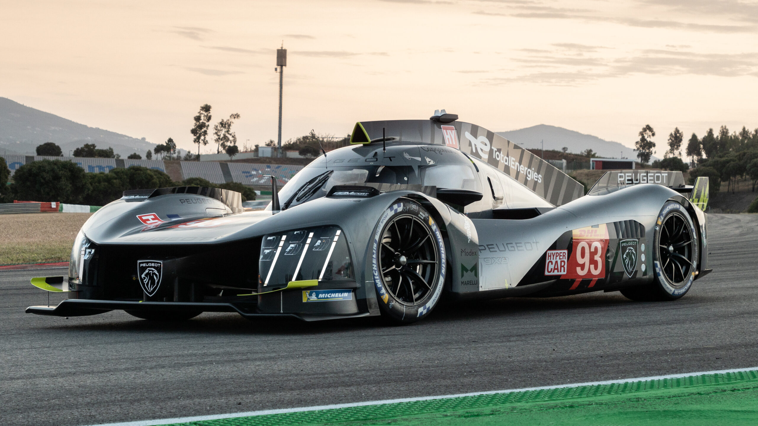 Peugeot's 9X8 Hypercar Will Make Its Debut Next Month In Italy!