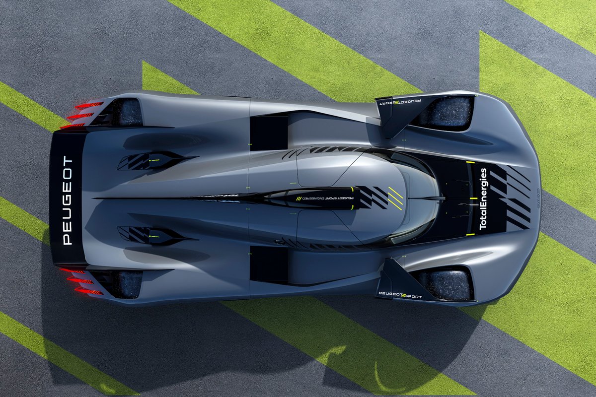 WEC news: Peugeot unveils radical 9X8 Le Mans Hypercar