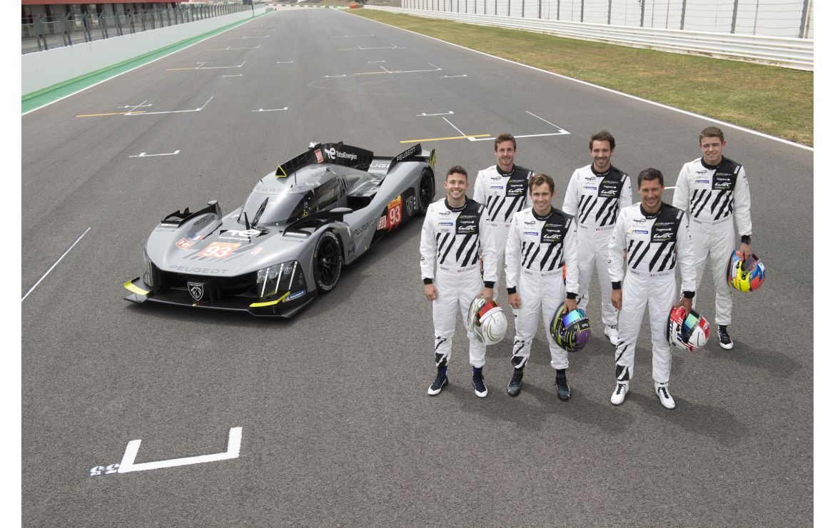 The PEUGEOT 9X8 to make its FIA World Endurance Championship debut at Monza in July