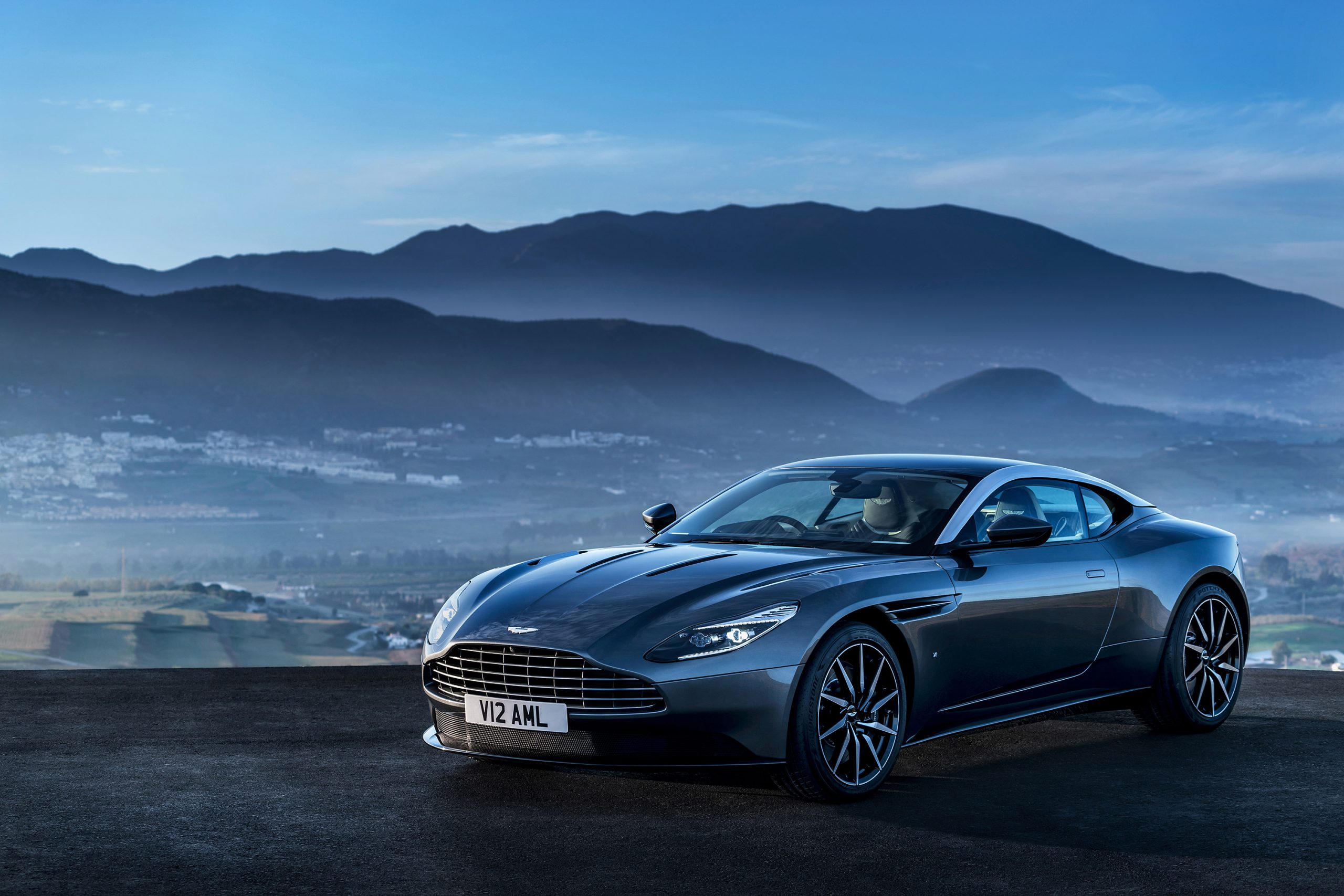 Aston Martin DB11 Wallpaper