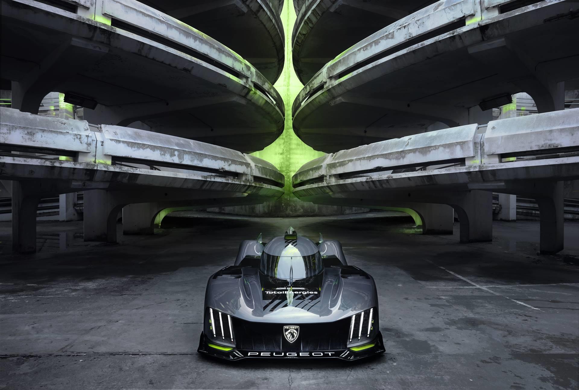 2022 Peugeot 9X8 Hybrid Hypercar News and Information, Research, and Pricing