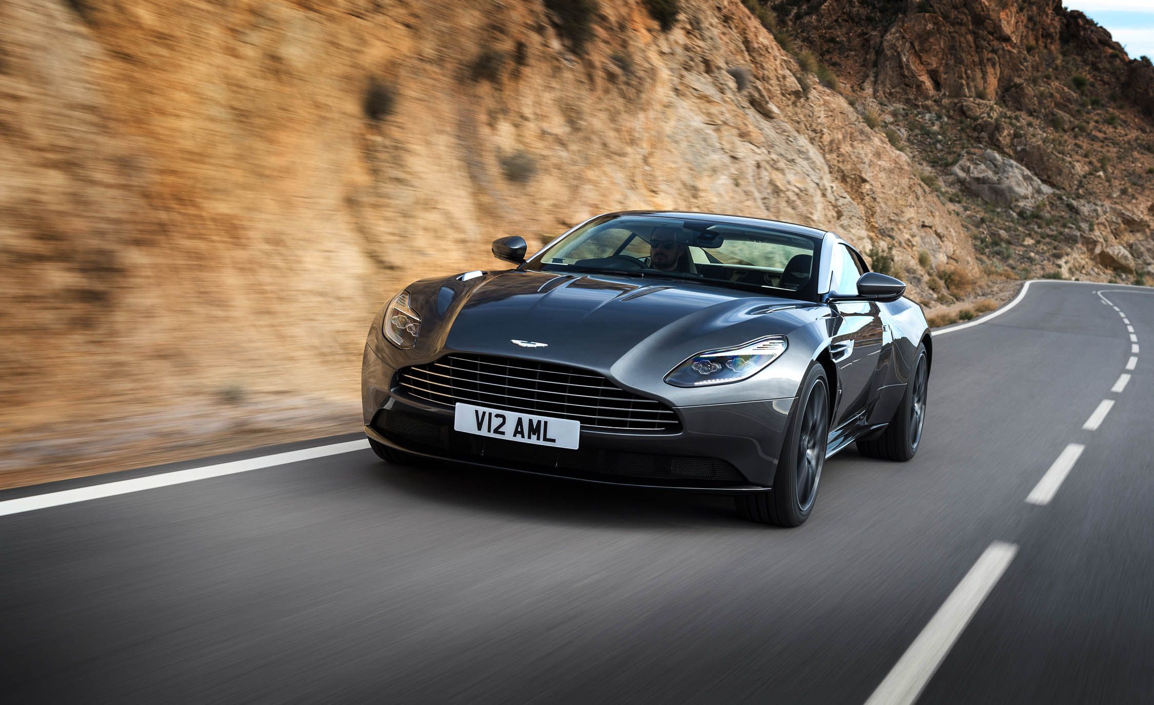 Aston Martin DB11 Review, Pricing, and Specs