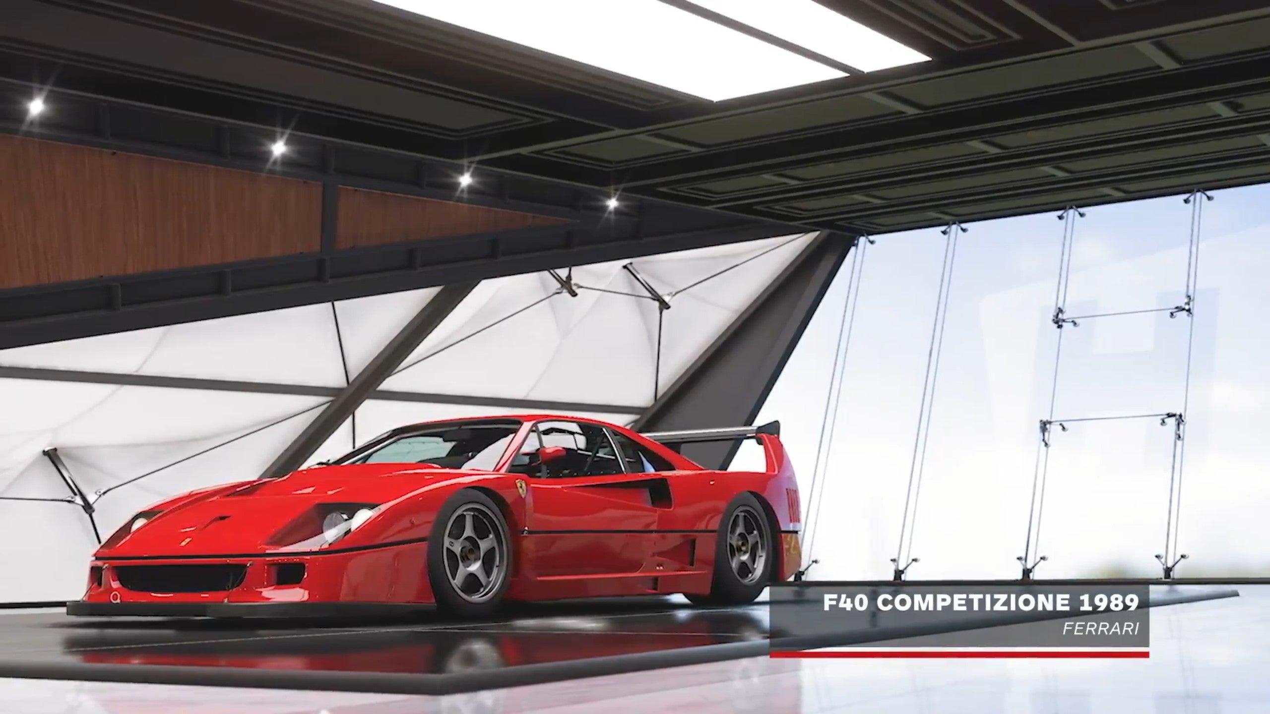 Ferrari F40 Copetizione Horizon 5 Wiki Guide