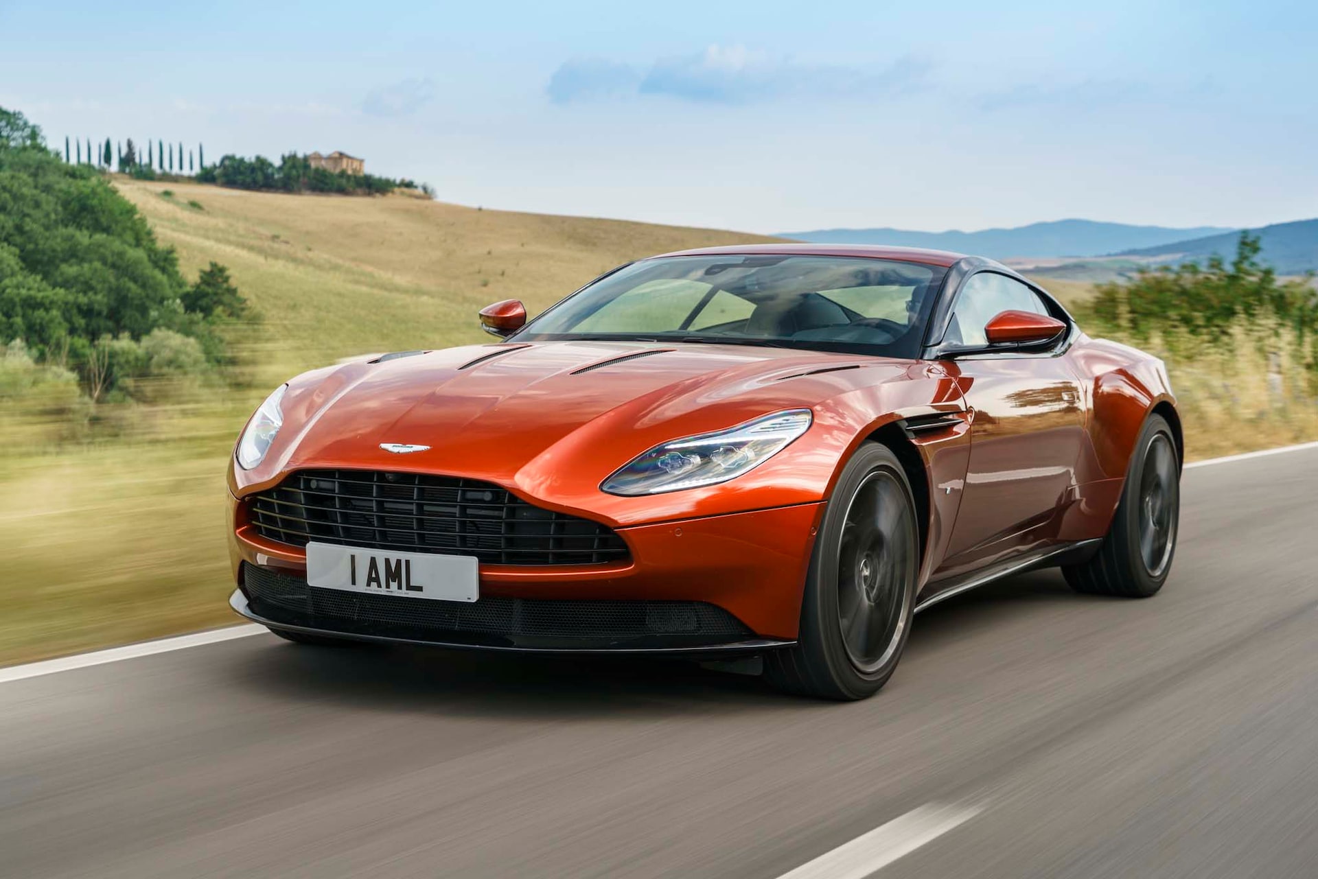 Aston Martin DB11 First Drive Review