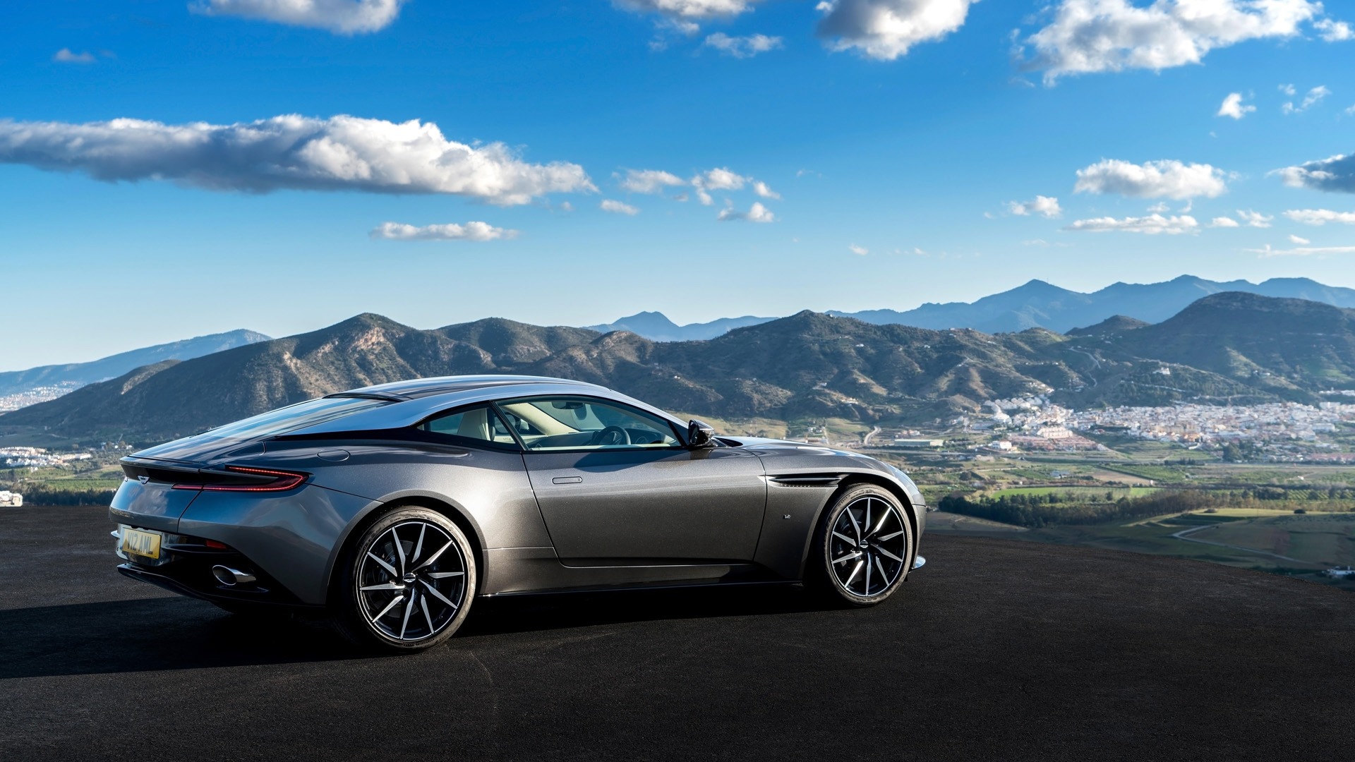 Aston Martin DB11 Luxury Car HD Wallpaper 17