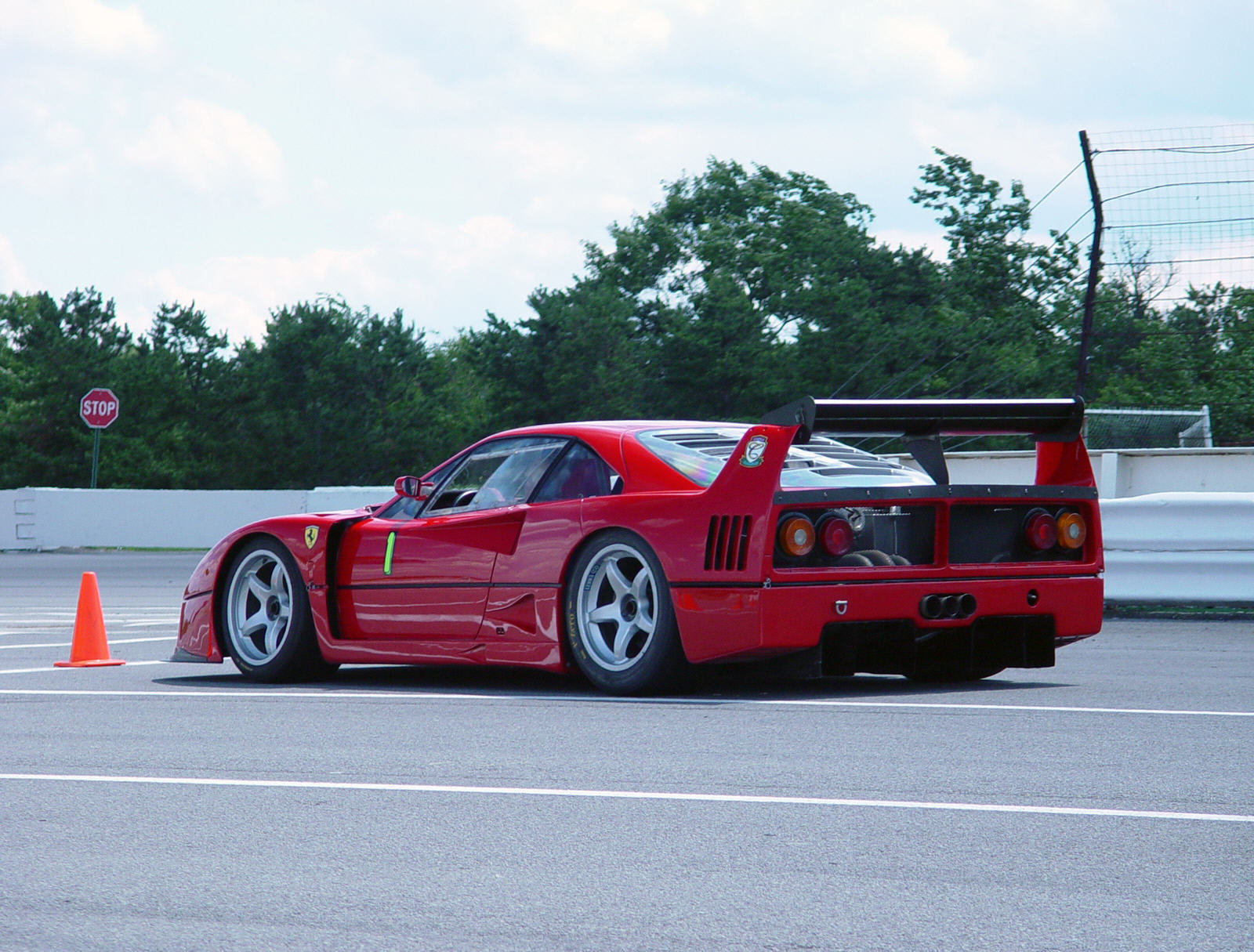 1994 Ferrari F40 LM