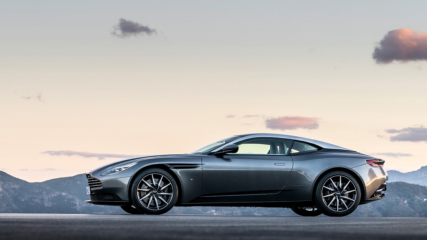 The DB11 Is the Car That Could Save Aston Martin