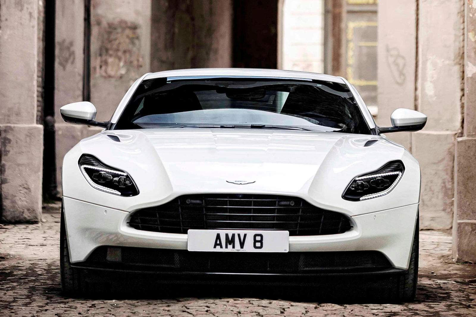 Aston Martin DB11 Coupe Exterior Photo