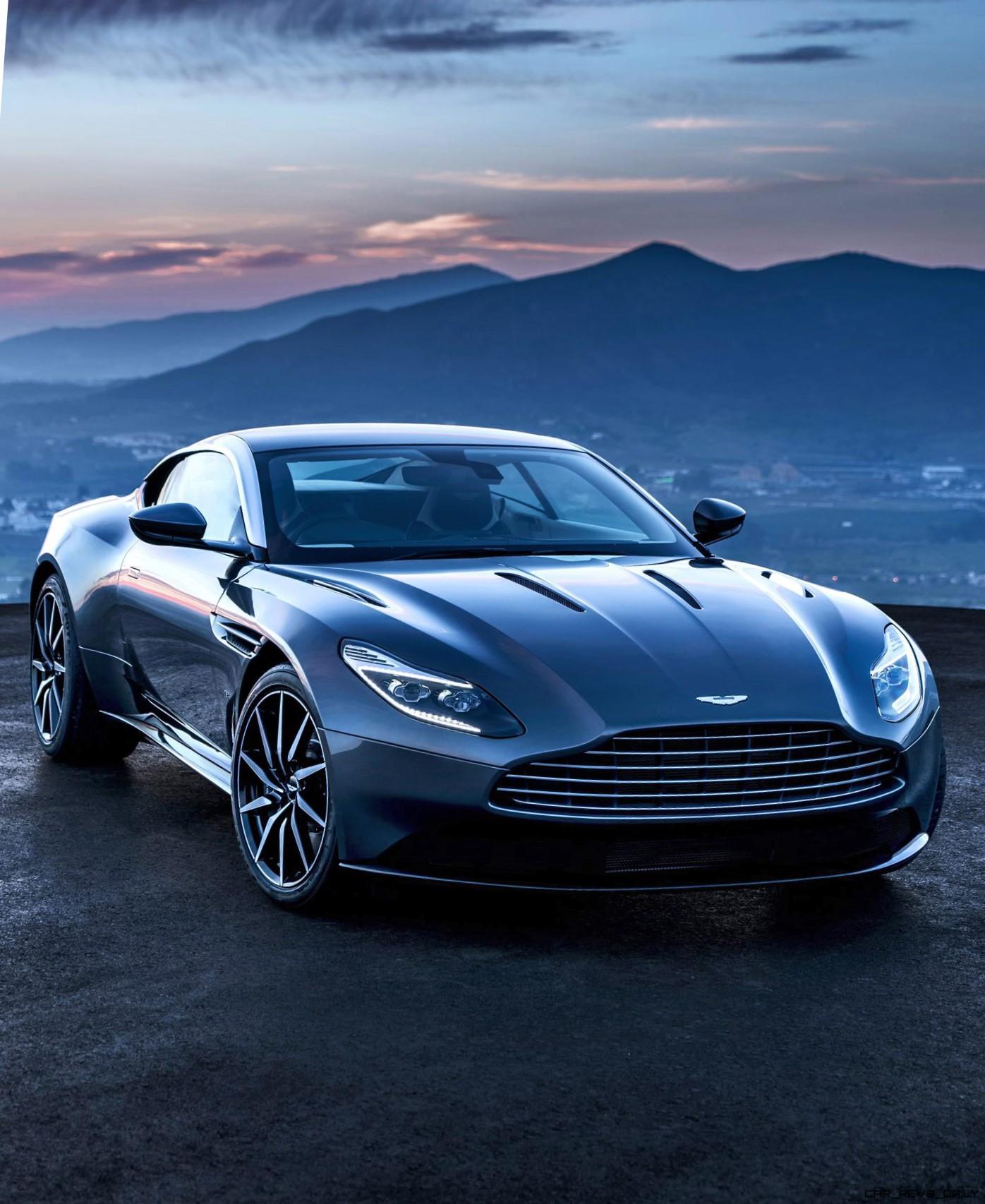 Aston Martin DB11 Exterior 7